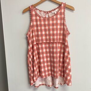 LC LAUREN CONRAD TOP - LARGE